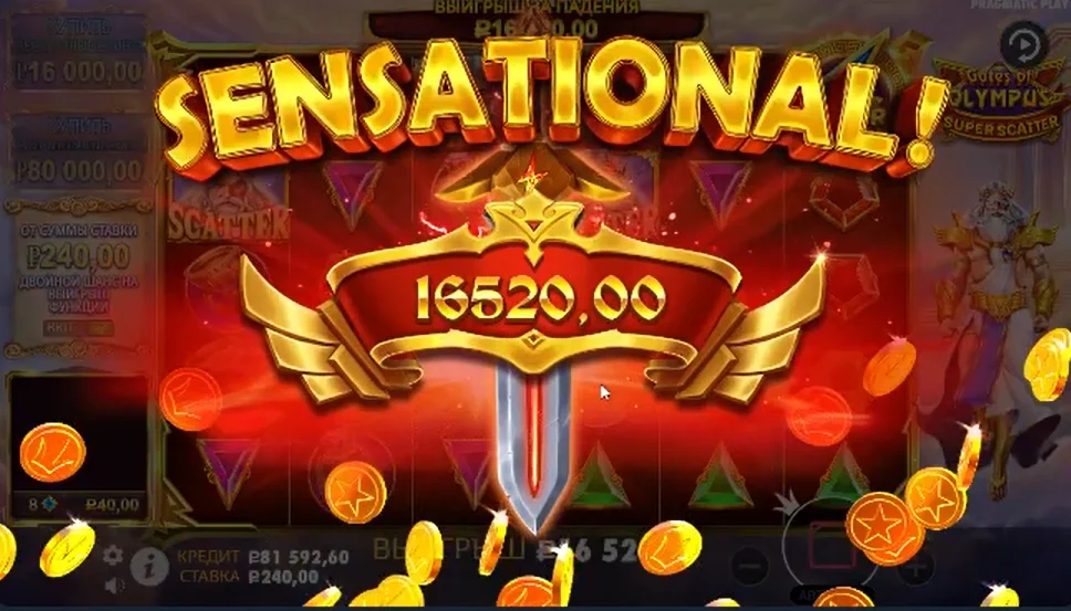 Lucky Bear Casino Интерьер
